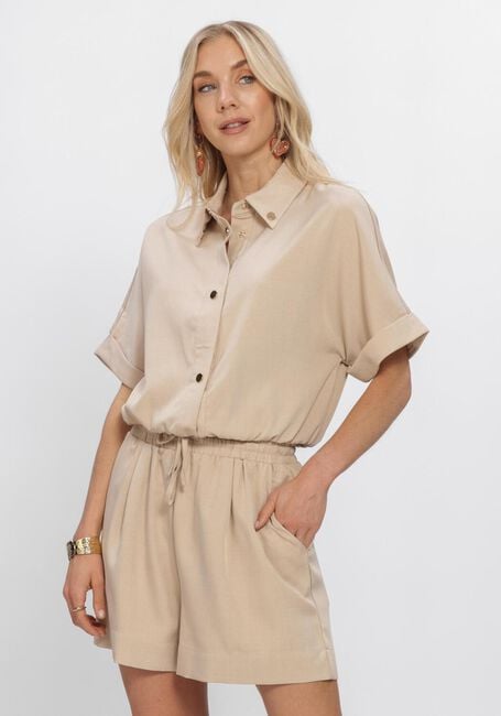 Witte AMAYA AMSTERDAM Blouses SAM TOP - large