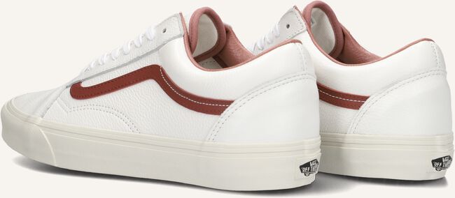 Witte VANS Lage sneakers OLD SKOOL MEN Witte VANS Lage sneakers OLD SKOOL MEN - large