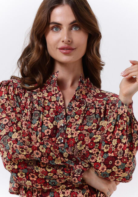 Rode ANTIK BATIK Blouses COLLINE BLOUSE - large