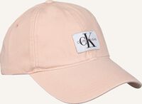 Roze CALVIN KLEIN Pet J MONOGRAM CAP W - medium