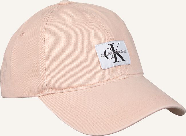 Roze CALVIN KLEIN Pet J MONOGRAM CAP W Roze CALVIN KLEIN Pet J MONOGRAM CAP W - large