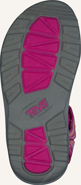 Roze TEVA Platte sandalen HURRICANE XLT 2 C/T/Y Roze TEVA Platte sandalen HURRICANE XLT 2 C/T/Y - large