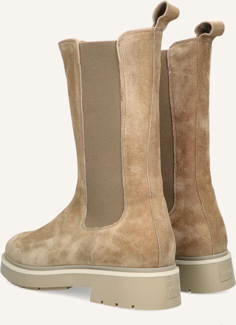 Beige VIA VAI Chelsea boots ALEXIS ZAHIR Beige VIA VAI Chelsea boots ALEXIS ZAHIR - large