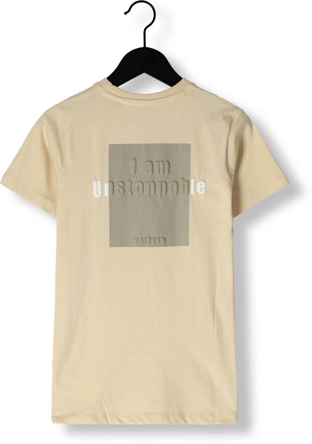 RAIZZED Jongens Polo's & T-shirts Hannus Beige