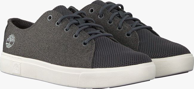 Grijze TIMBERLAND Lage sneakers AMHERST FLEXI KNIT OX  - large