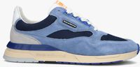 Blauwe FLORIS VAN BOMMEL SFM-10119-01 Lage sneakers - medium