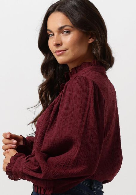 Bordeaux ANTIK BATIK Blouses YVETTE BLOUSE - large