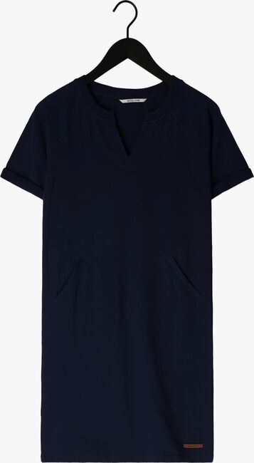 Donkerblauwe MOSCOW Mini jurk 50-06-WILDLINGS - large