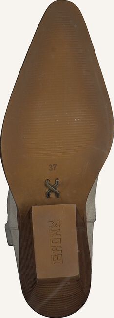 Beige BRONX Enkellaarsjes LOW-KOLE 34151 Beige BRONX Enkellaarsjes LOW-KOLE 34151 - large