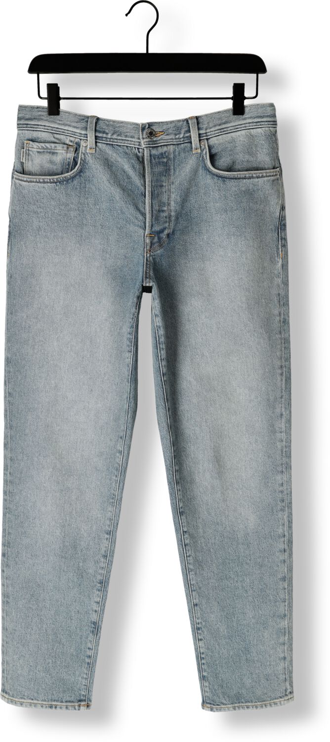 SELECTED HOMME Heren Jeans Slh190-reg Tape Cole 3501 L.b Wash Jns Blauw