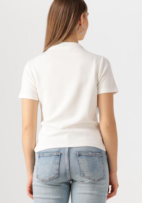 Witte MY ESSENTIAL WARDROBE T-shirt HELLEMW TEE - large