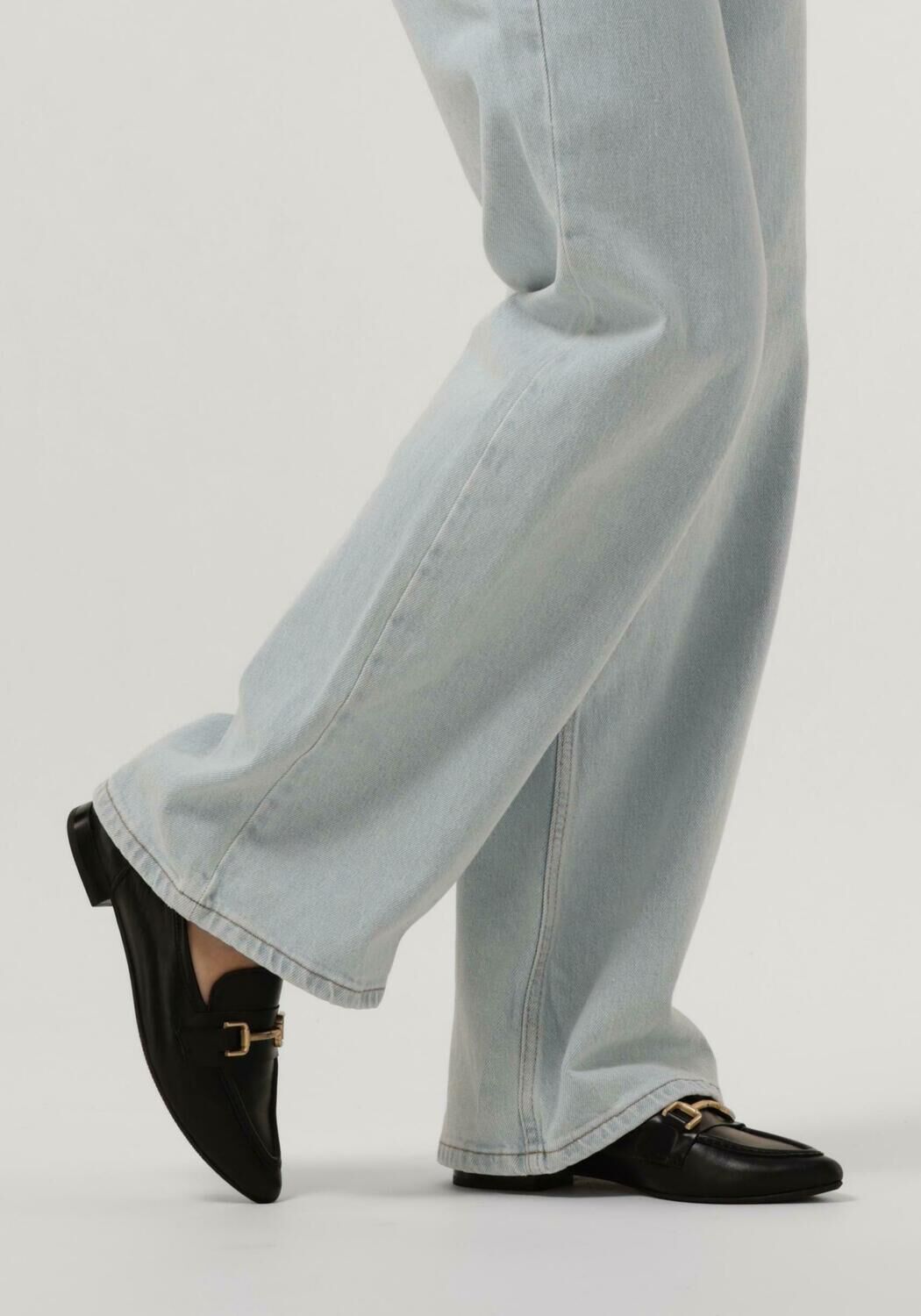 Zwarte NOTRE-V Loafers 4628 - large