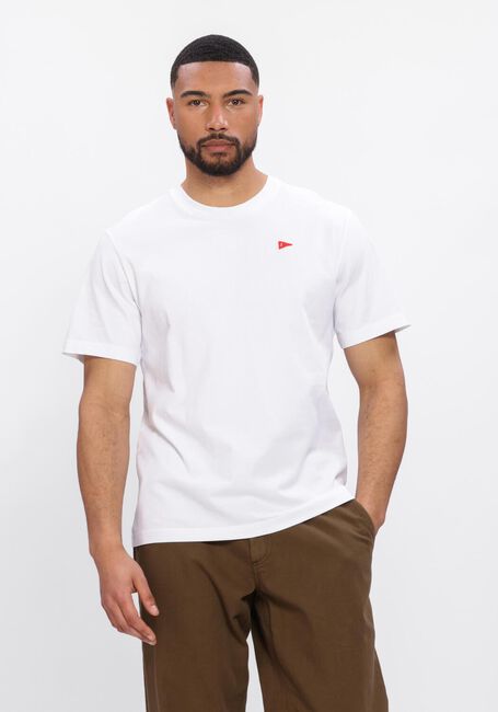 Witte FOR&Eacute;T T-shirt FLAG T-SHIRT - large