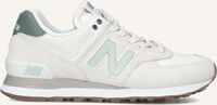 Beige NEW BALANCE Lage sneakers WL574 - medium