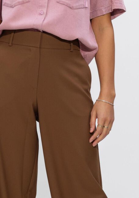 Bruine FIVEUNITS Wijde broek DENAFV 285 - large