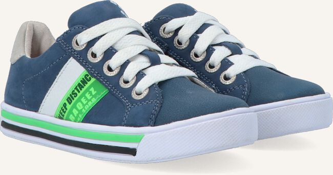Blauwe BRAQEEZ Lage sneakers DICKY DAY Blauwe BRAQEEZ Lage sneakers DICKY DAY - large