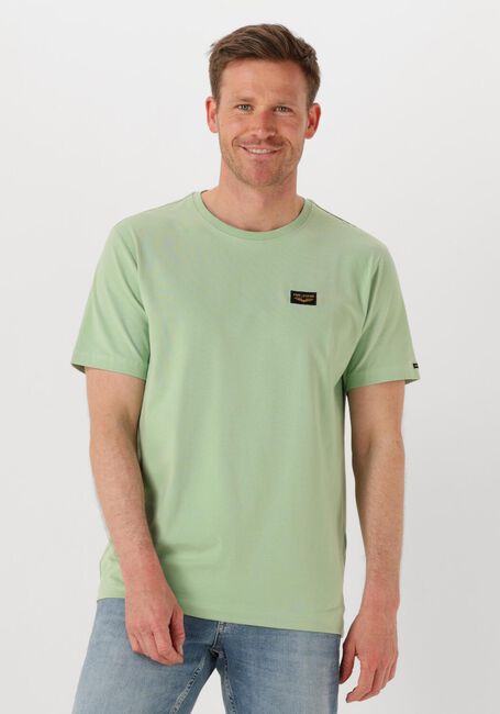 Mint PME LEGEND T-shirt SHORT SLEEVE R-NECK GUYVER TEE - large