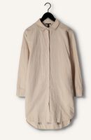 Beige 10DAYS Midi jurk SHIRT DRESS SUNSHINE Beige 10DAYS Midi jurk SHIRT DRESS SUNSHINE - medium