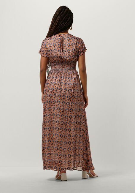 Bruine NOTRE-V Maxi jurk NV-DALI MAXI DRESS - large
