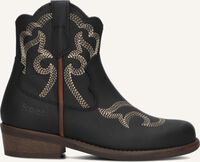 Zwarte KOEL4KIDS Cowboylaarzen 10M012 - medium