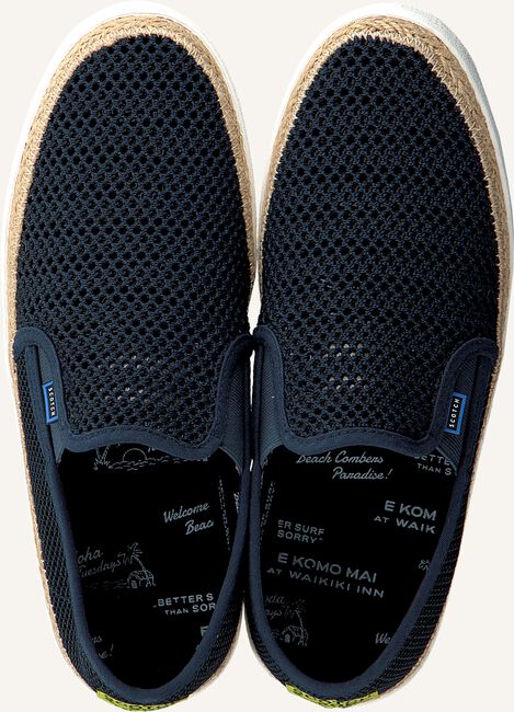 Blauwe SCOTCH & SODA Instappers IZOMI Blauwe SCOTCH & SODA Instappers IZOMI - large