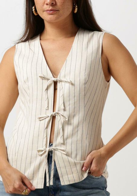 Gebroken wit ENVII Gilet ENETENNA - large