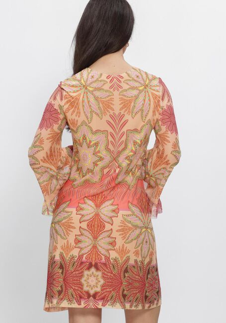 Multi ANA ALCAZAR Midi jurk 041850-3820 - large