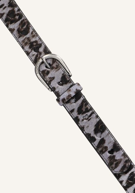 Grijze FABIENNE CHAPOT Riem HAIRY BELT Grijze FABIENNE CHAPOT Riem HAIRY BELT - large