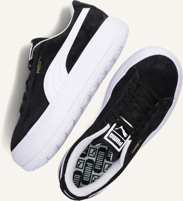 Zwarte PUMA Lage sneakers MAYU WMNS Zwarte PUMA Lage sneakers MAYU WMNS - large