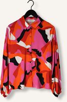 Fuchsia JANICE Blouses BLOUSE DAMES PRINT ABE Fuchsia JANICE Blouses BLOUSE DAMES PRINT ABE - medium