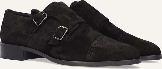 Zwarte PERTINI Instappers 15216 Zwarte PERTINI Instappers 15216 - large