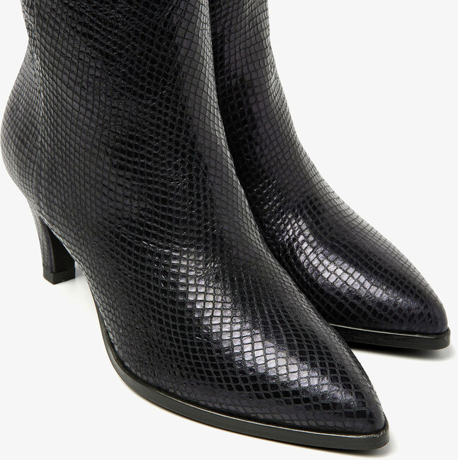 Blauwe VIA VAI Enkellaarsjes LINA JACKSON - large