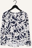 Blauwe KNIT-TED Blouses STANS Blauwe KNIT-TED Blouses STANS - medium