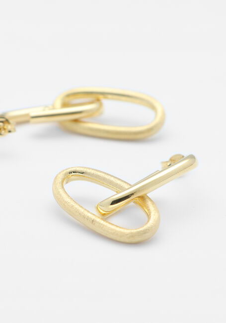 Goudkleurig LOTT. GIOIELLI Sieraad CLEA736 - large