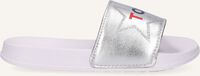 Zilveren TOMMY HILFIGER Badslippers 30890 Zilveren TOMMY HILFIGER Badslippers 30890 - medium