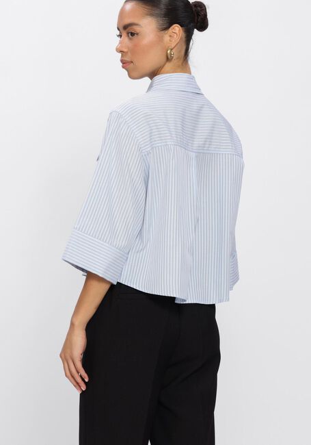 Lichtblauwe GRACE & MILA Top SS2617082 - large