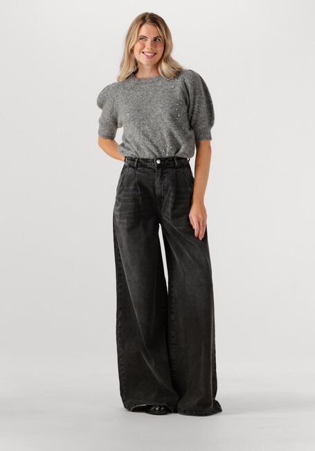 Grijze JANICE Trui PAYTON STONES - large