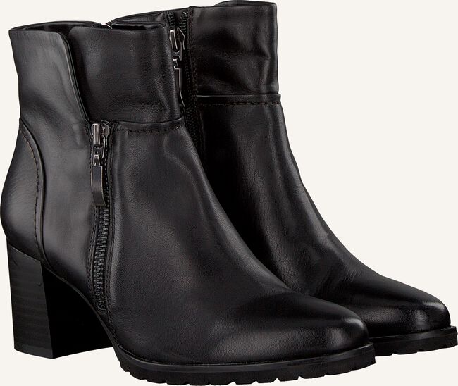 Zwarte OMODA Enkellaarsjes CADY-11 Zwarte OMODA Enkellaarsjes CADY-11 - large