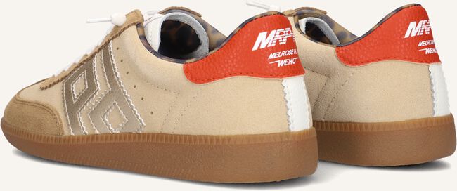 Bruine MRP Lage sneakers A1358 Bruine MRP Lage sneakers A1358 - large