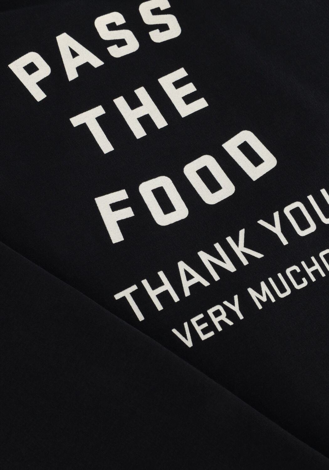 Zwarte PENN & INK Sweater SWEATER W25F1707 - large