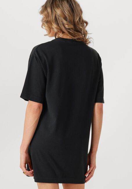 Zwarte CATWALK JUNKIE Mini jurk TSHIRT DRESS - large