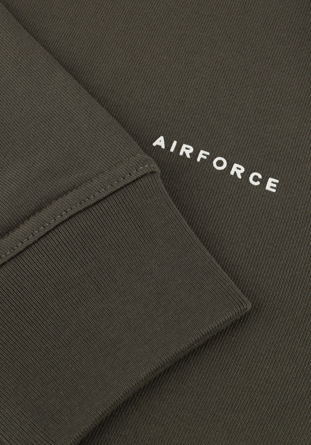 Khaki AIRFORCE Sweater GEB1178 - large