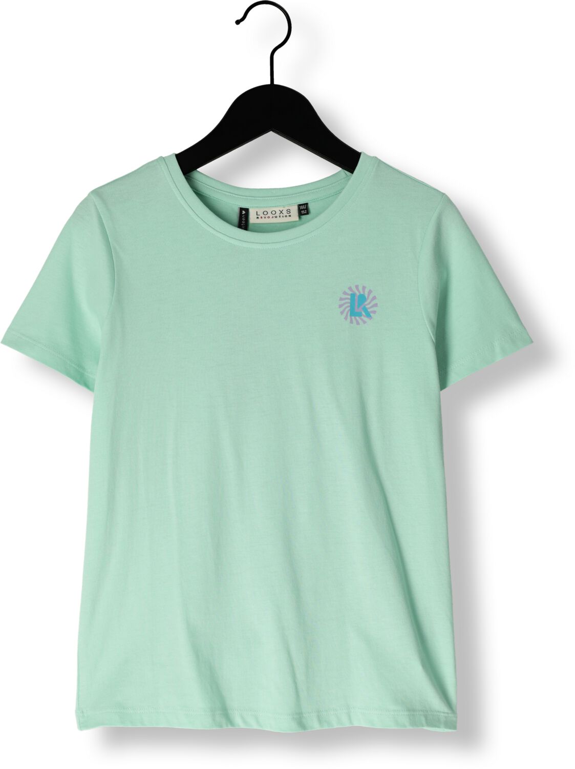 LOOXS 10sixteen Meisjes Tops & T-shirts 2511-5431 Grijs