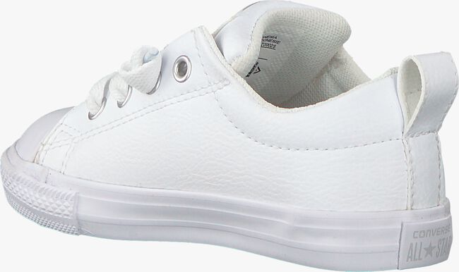 Witte CONVERSE Lage sneakers CHUCK TAYLOR A.S.STREET SLIP - large