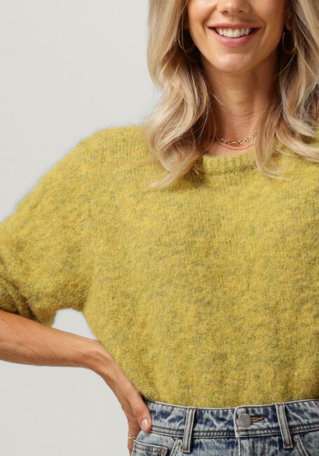 Groene CATWALK JUNKIE Trui KN CHARLIE - large