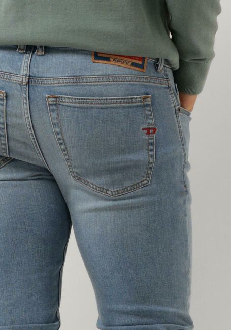 Lichtblauwe DIESEL Skinny jeans 1979 SLEENKER - large
