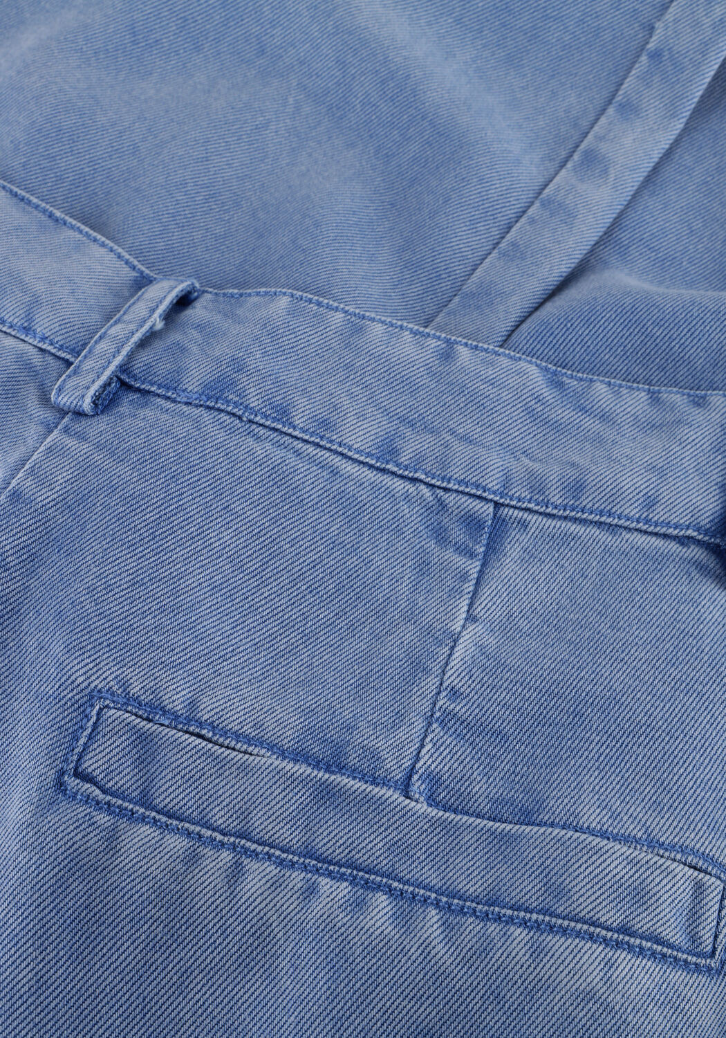 Blauwe FREEBIRD Broeken DNM-TENCELL-26-1 - large