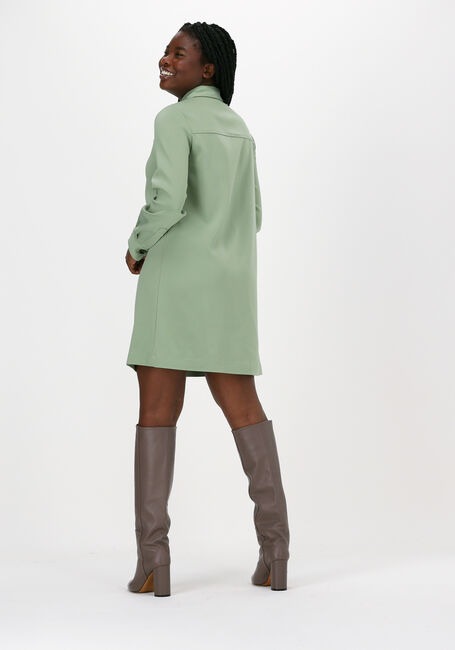 Groene OTTOD'AME Mini jurk ABITO 3 - large