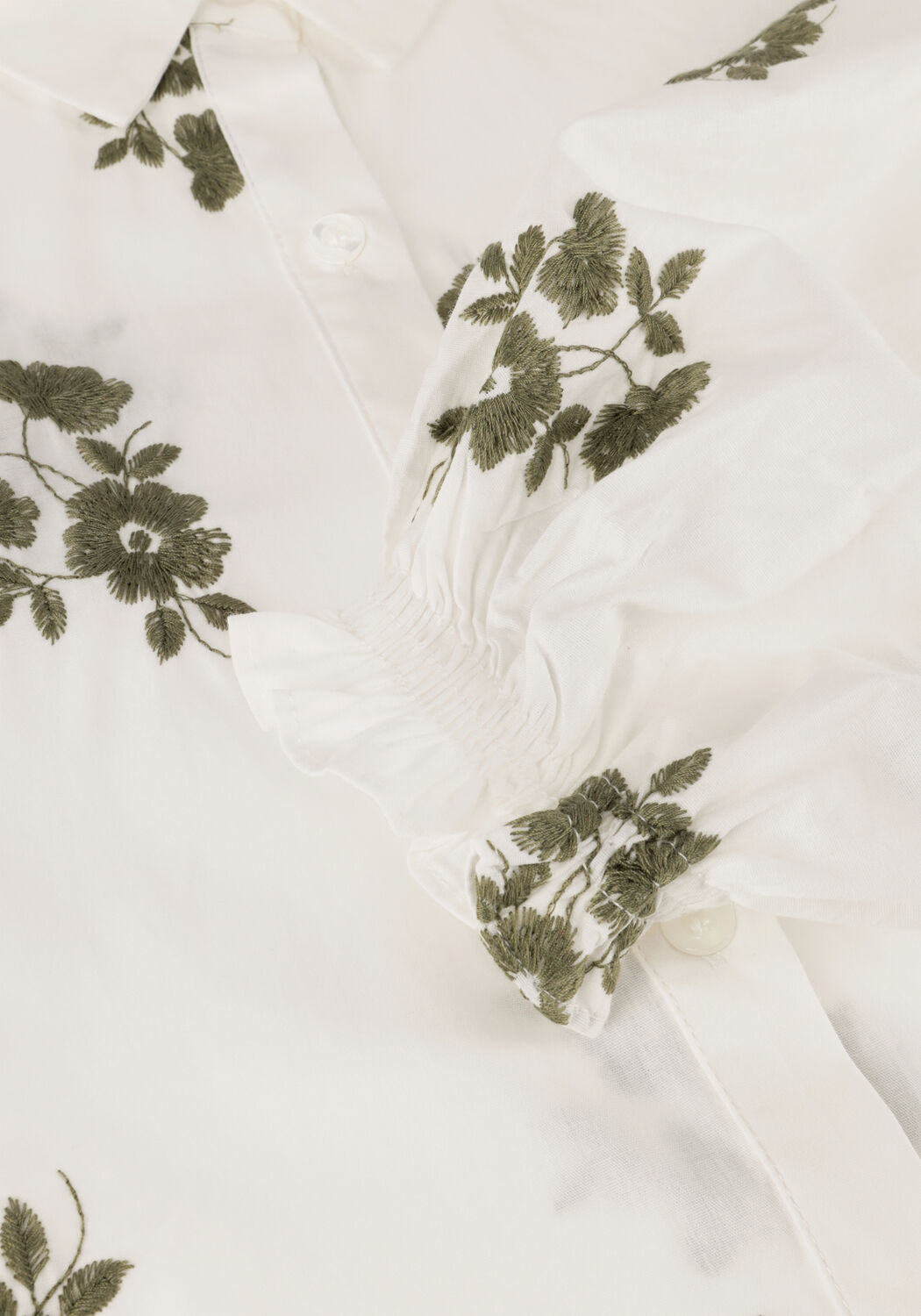 Gebroken wit YDENCE Blouses BLOUSE LULU - large