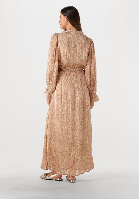Multi NOTRE-V Maxi jurk NV-FLEUR - large